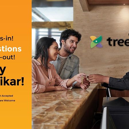 Treebo Trend Celebriti Manali Otel Vashist Dış mekan fotoğraf