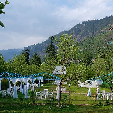 Treebo Trend Celebriti Manali Otel Vashist Dış mekan fotoğraf