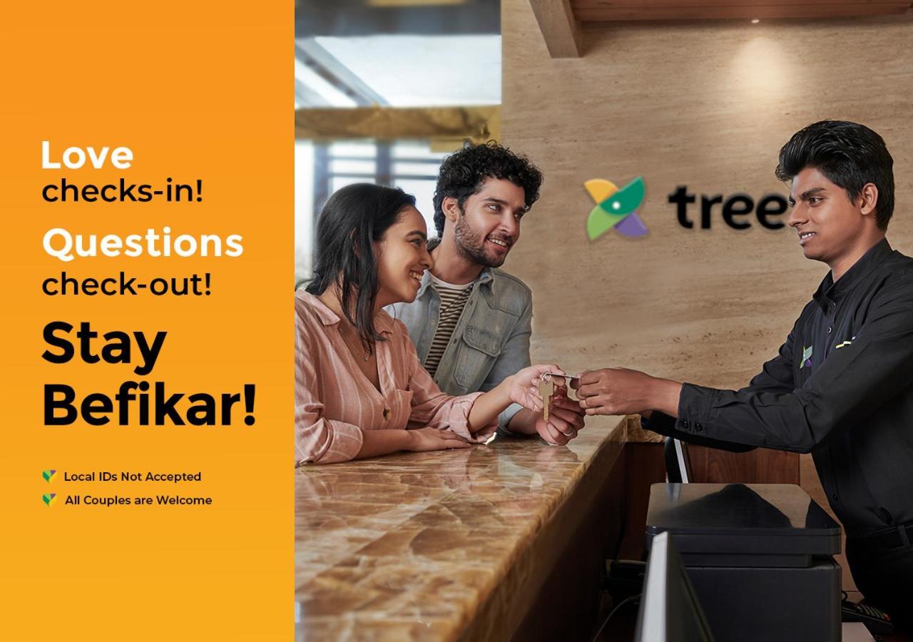 Treebo Trend Celebriti Manali Otel Vashist Dış mekan fotoğraf