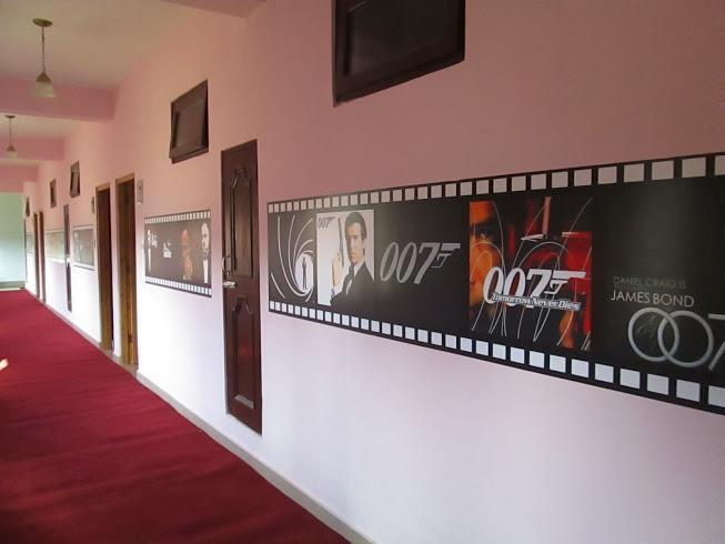 Treebo Trend Celebriti Manali Otel Vashist Dış mekan fotoğraf