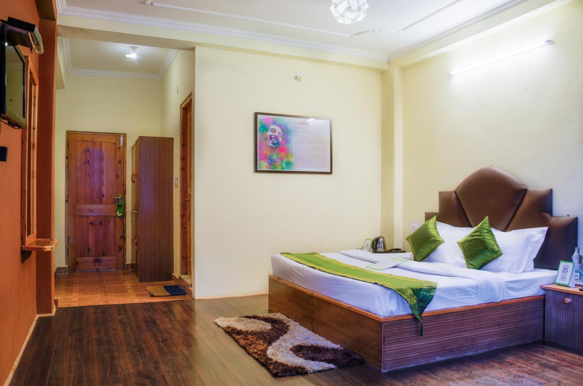 Treebo Trend Celebriti Manali Otel Vashist Dış mekan fotoğraf