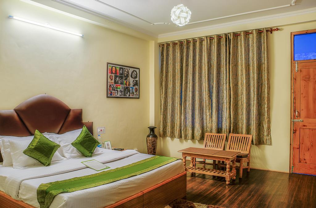 Treebo Trend Celebriti Manali Otel Vashist Dış mekan fotoğraf