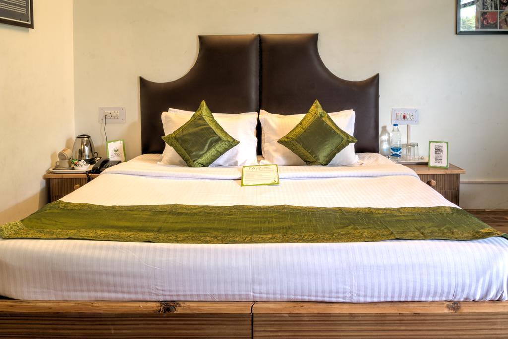 Treebo Trend Celebriti Manali Otel Vashist Dış mekan fotoğraf