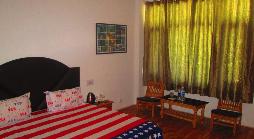 Treebo Trend Celebriti Manali Otel Vashist Dış mekan fotoğraf