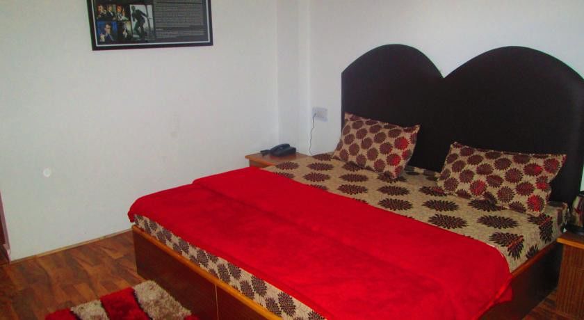 Treebo Trend Celebriti Manali Otel Vashist Dış mekan fotoğraf