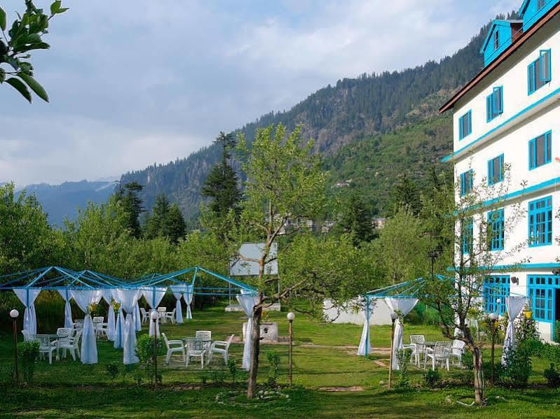 Treebo Trend Celebriti Manali Otel Vashist Dış mekan fotoğraf
