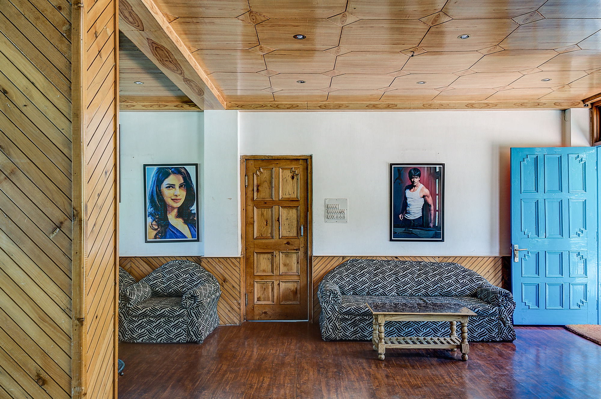 Treebo Trend Celebriti Manali Otel Vashist Dış mekan fotoğraf
