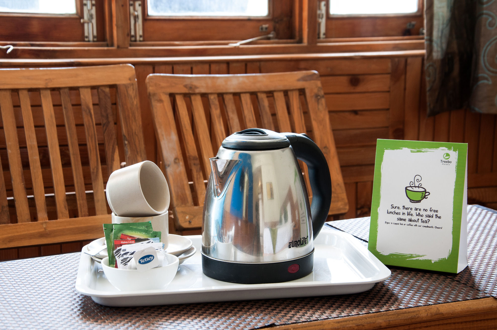 Treebo Trend Celebriti Manali Otel Vashist Dış mekan fotoğraf